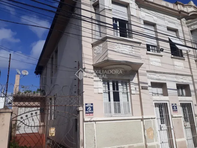 Terreno no bairro Floresta