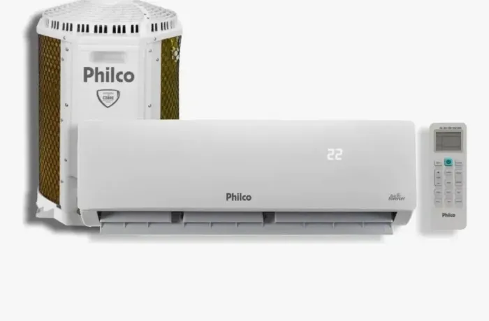 Ar condicionado Philco - 9000 BTUs 220v