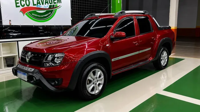 Renault Duster Oroch Dyna. 1.6 Hi-flex 16V MEC 2022