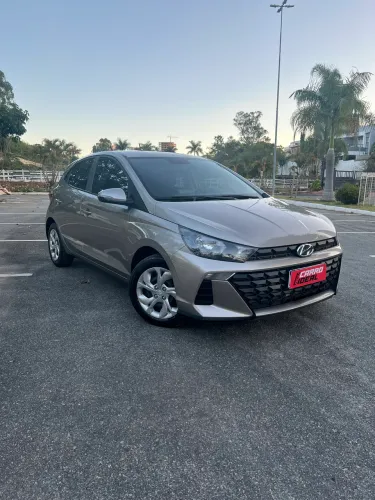 Hyundai HB20 Comfort 1.0 Flex 12V Mec. 2023