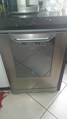 Lava louça inox Electrolux LI14X