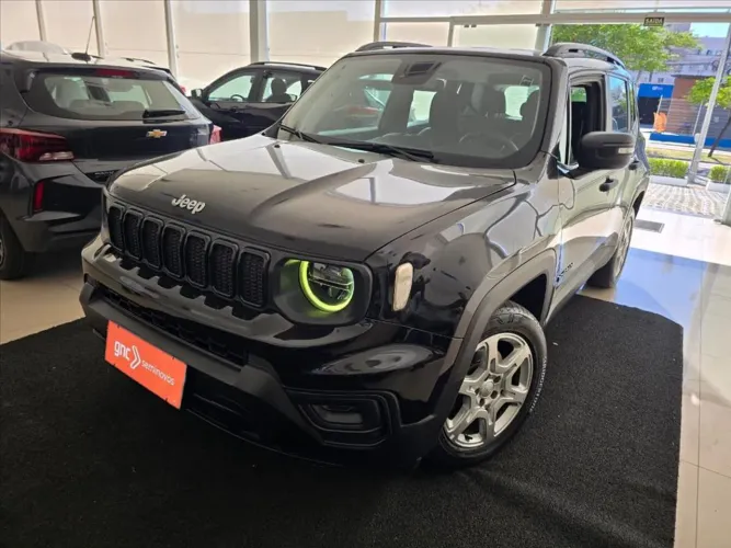 Jeep Renegade T270 1.3 TB 4X2 Flex Aut. 2024
