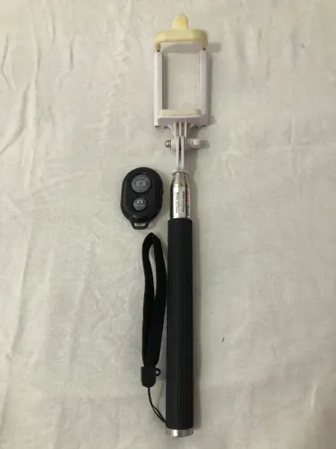Bastão para selfie