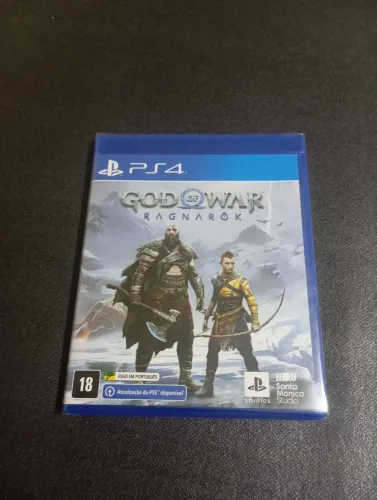 Vendo God Of War Ragnarok