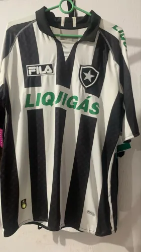 Camisa do Botafogo 2009 original 