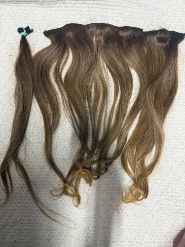 Megahair 100g Cabelo Humano