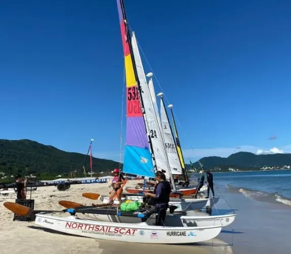 HOBIE CAT - VENDAS - AULAS - REFORMAS 