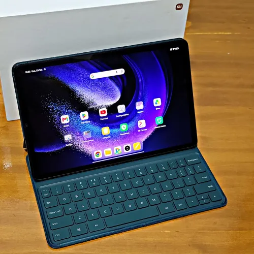 Tablet Xiaomi Pad 5, 256GB+Capa Teclado Original.