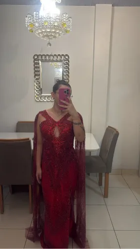 Vestido de festa