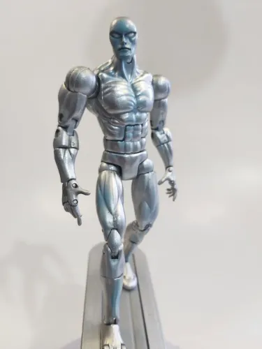 Surfista Prateado - Marvel Legends Toybiz