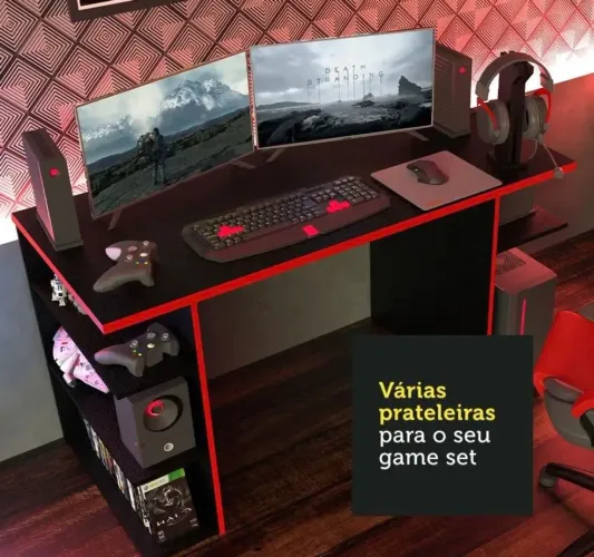Mesa Gamer