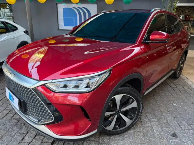 BYD Song Plus 1.5 16V Aut. (hibrido) 2024