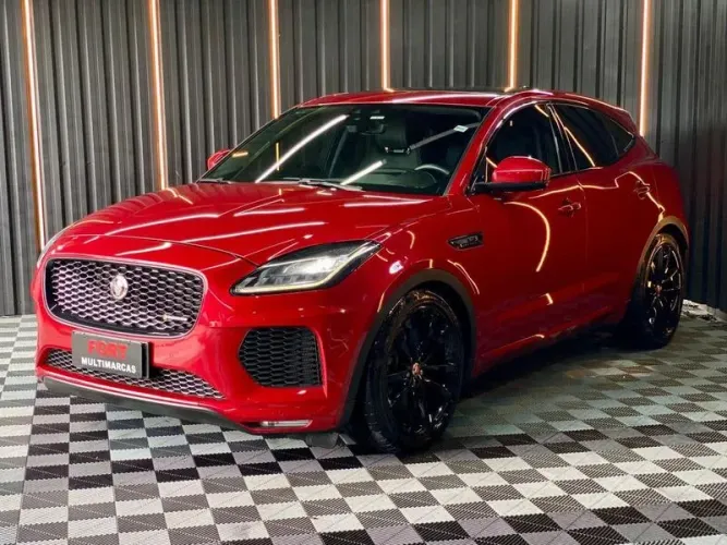Jaguar E-Pace R-dynamic SE 2.0 AWD 300cv Aut. 2018