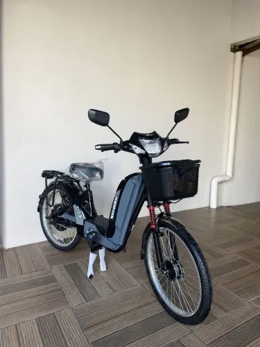 BIKE ELÉTRICA MODELO 2027 a pronta entrega.