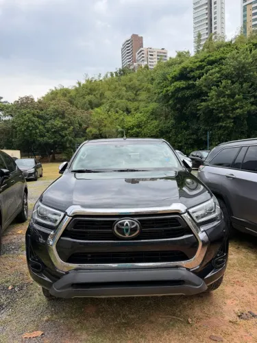 Toyota Hilux CD SRX 4X4 2.8 TDI 16V Diesel Aut. 2021