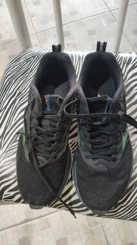 Tênis Mizuno space 4 com pouco uso