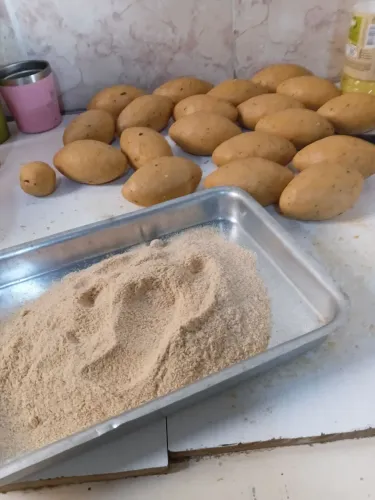 Vendo salgados para eventos , festas e etc.