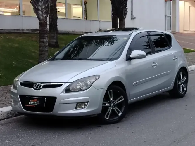 Hyundai I30 2.0 16V 145cv 5P Aut. 2012