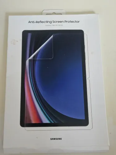 Película Tablet Samsung S9