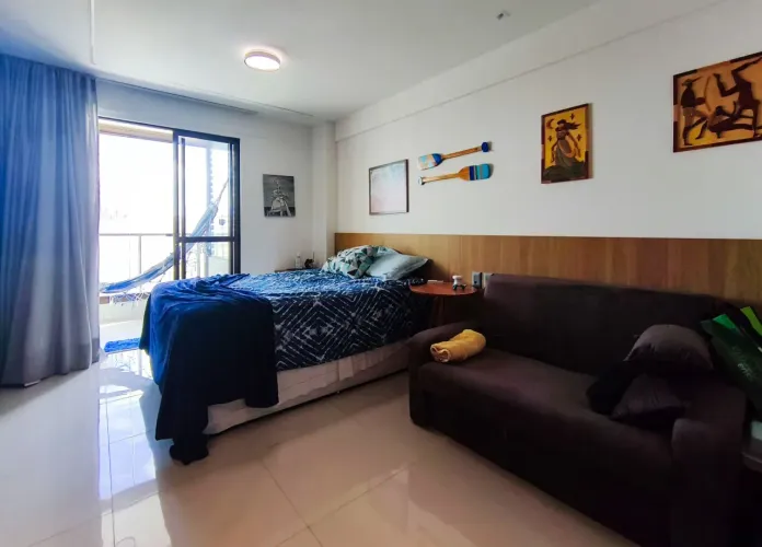 Apartamento à venda no ILHA DE MYKONOS, ITAPUÃ, Salvador, BA