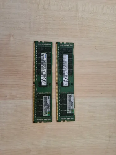 Memoria ram 32GB ecc ddr4 2400mhz