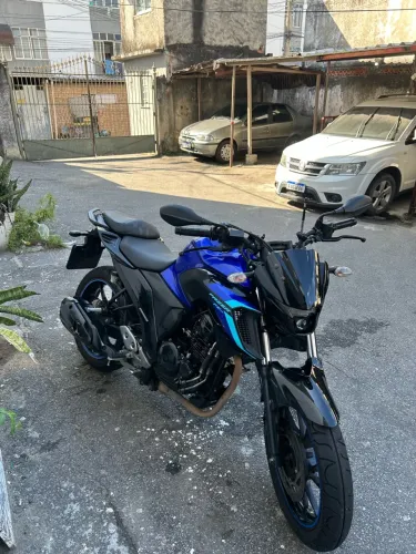 Yamaha FZ25 250 Fazer Flex 2024