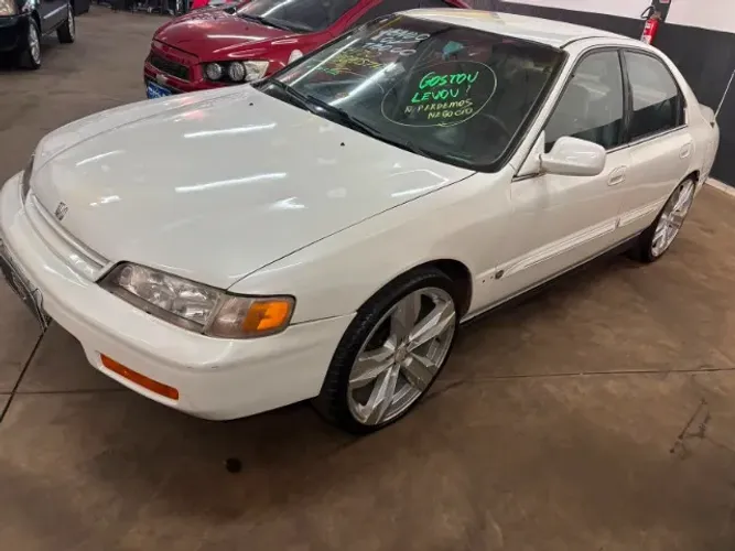 Honda Accord Sedan LX 2.2/2.4 16V 1994