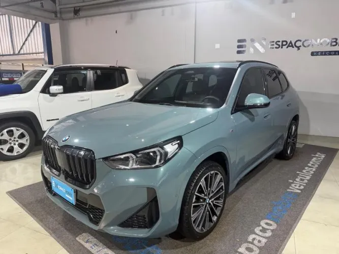 BMW X1 Sdrive 20I M Sport 2.0 TB Aut. 2025