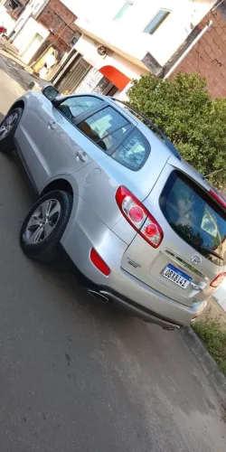Hyundai Santa Fe GLS 2.4 Tiptronic 2012