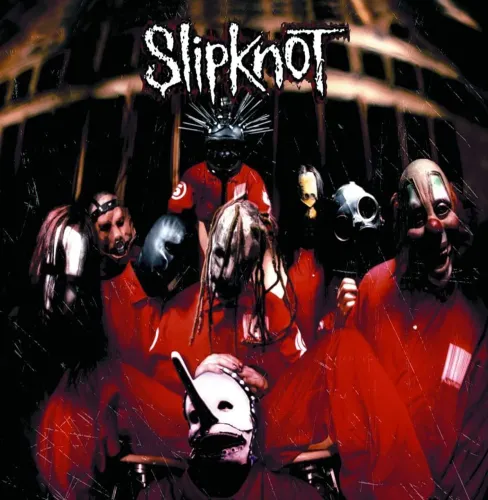 CD Slipknot 