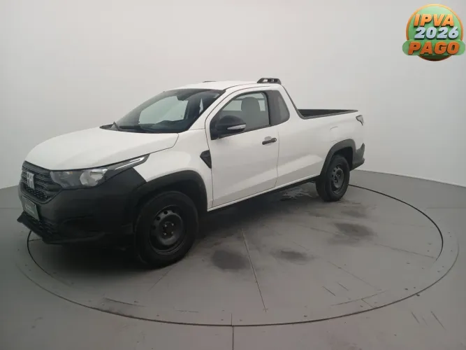 Fiat Strada Endurance 1.3 Flex 8V CS 2025