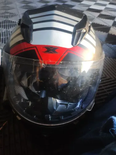 Vendo Capacete Texx
