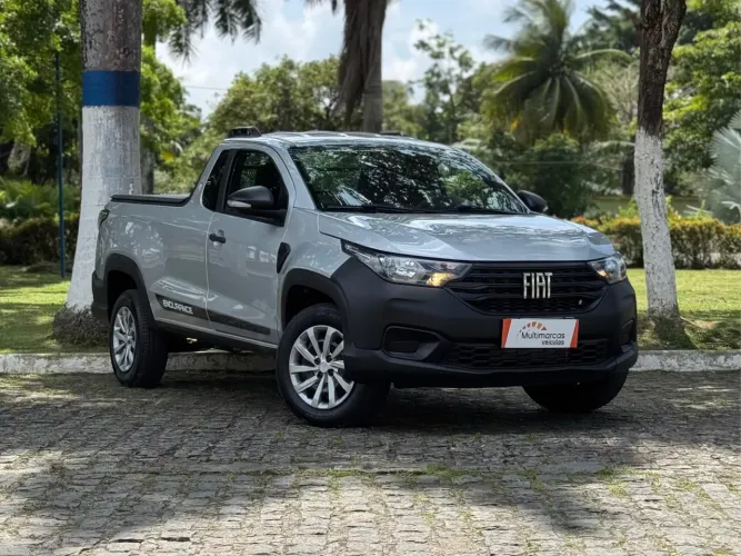 Fiat Strada Endurance 1.3 Flex 8V CS 2025