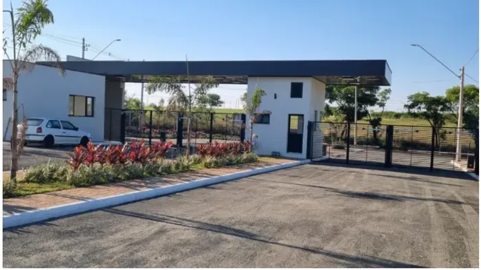 Terreno 180m2 Condomínio Fechado Terramérica Sta Barbara D'Oeste/ SP