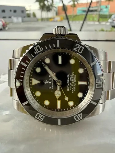 Relógio RLX SUB, automático