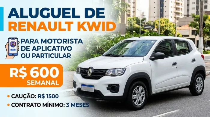 Renault Kwid Zen 1.0 Flex 12V 5P Mec. 2019