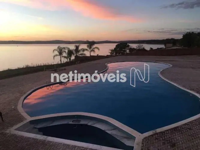 Venda Lote em condomínio Furnas Iate Clube Formiga