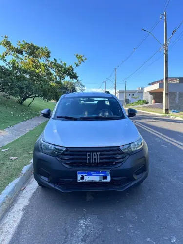 Fiat Strada Endurance 1.3 Flex 8V CS 2025