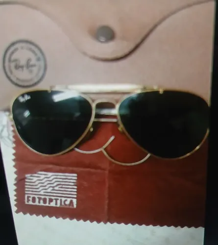 Vende-se Ray-Ban BL anos 80 original