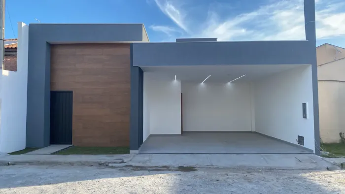 Vendo casa condomínio vila real 