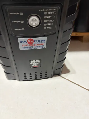 Nobreak NHS premium 1500va Snoidal