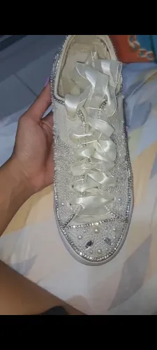Tenis all star  customisado 