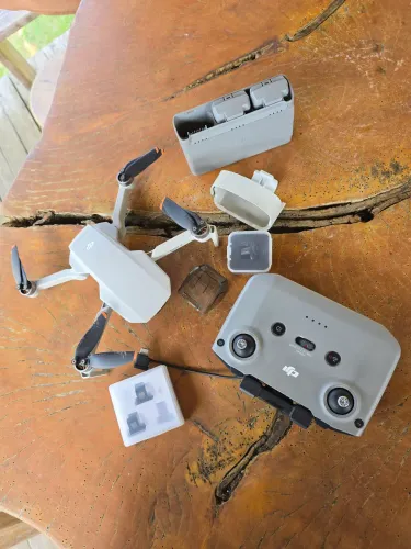 DRONE DJI 2