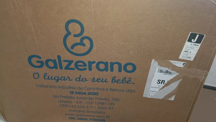 Cadeira bebe Dino