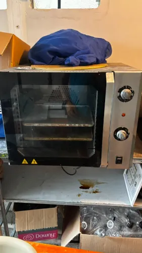Forno Convector Industrial ? R$ 1.350
