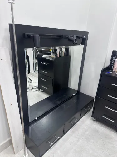Balcão para salão ou barbearia