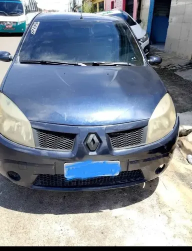 Renault Sandero Privilège Hi-flex 1.6 8V 5P 2009