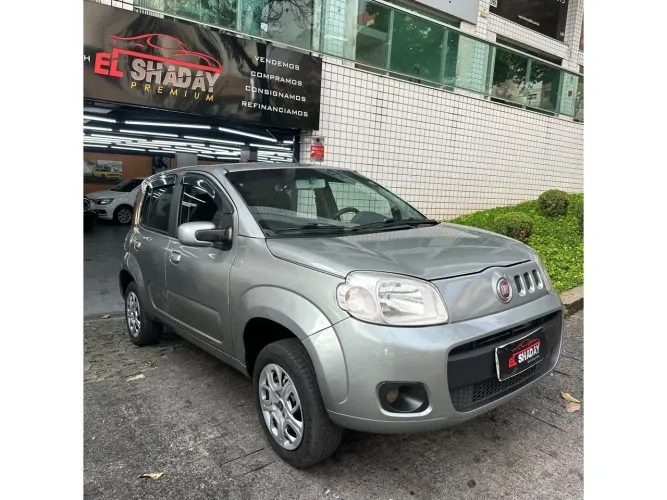 Fiat Uno Vivace/rua 1.0 EVO Fire Flex 8V 5P 2015