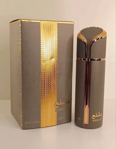 Perfume Árabe Masculino Mishlah Lattafa