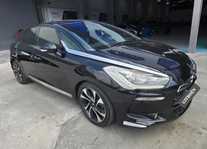 Citroen DS5 1.6 Turbo 16V 5P Aut. Ano 2014